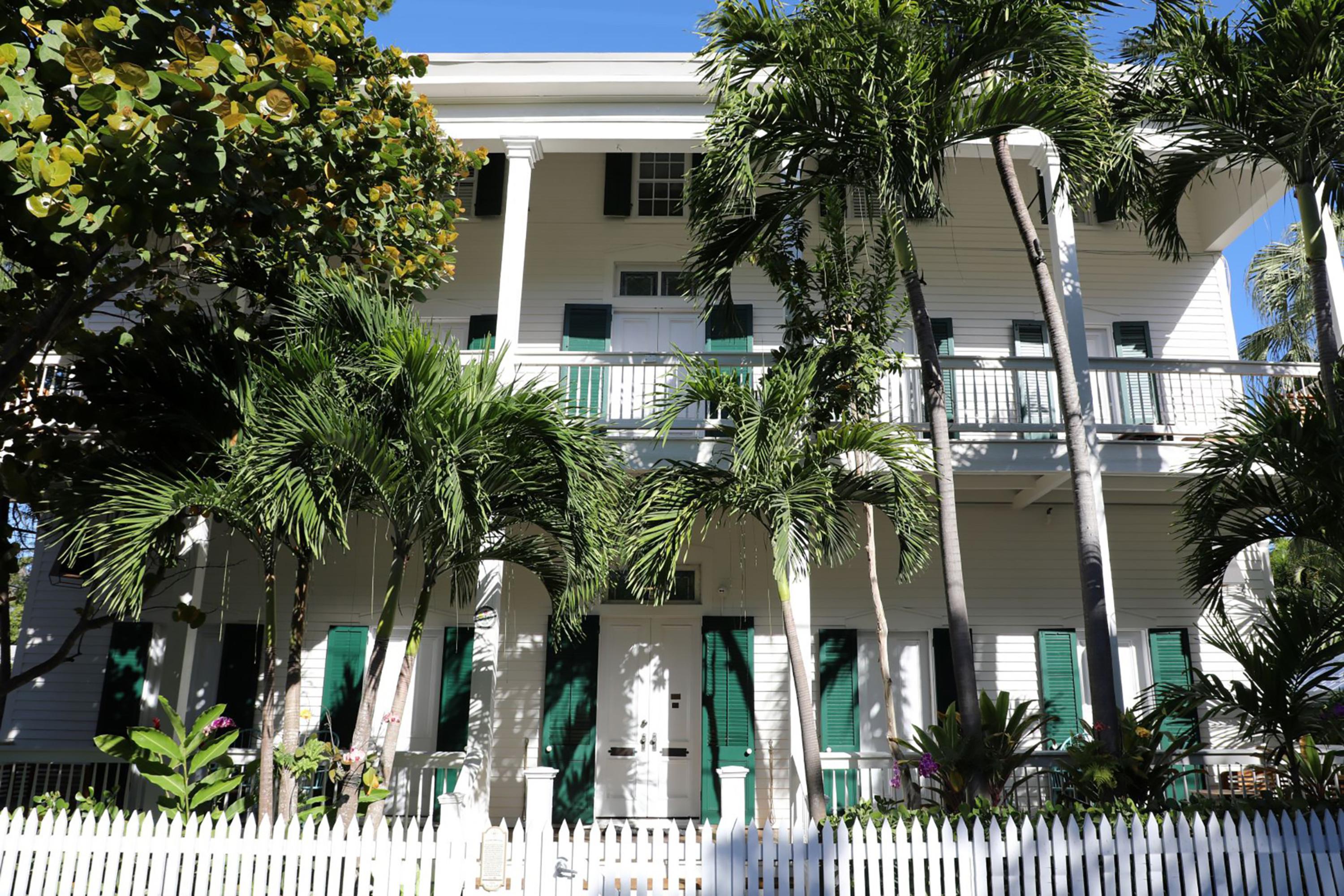Ridley House - Key West Historic Inns (Adults Only) Exterior photo
