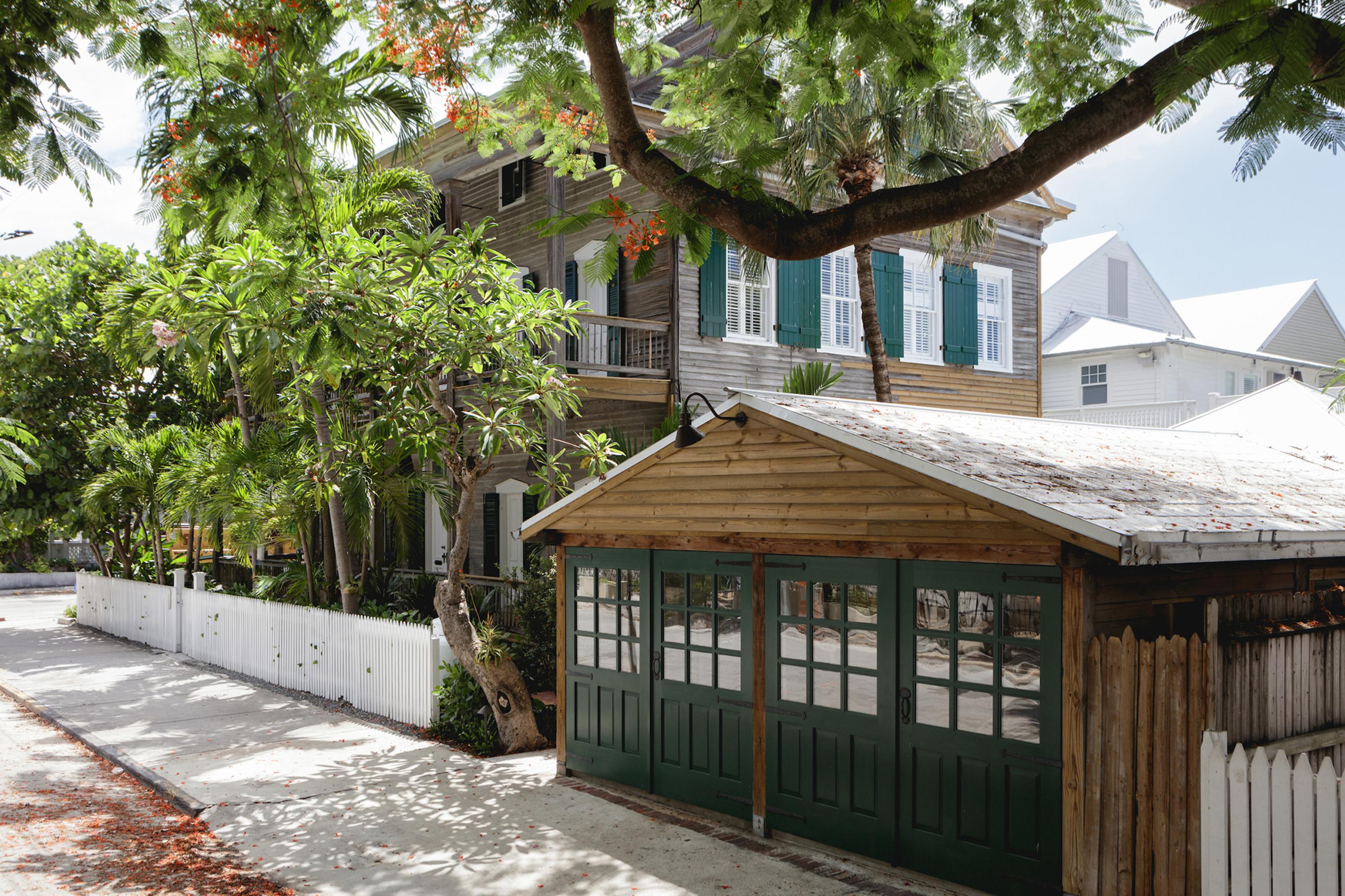 Ridley House - Key West Historic Inns (Adults Only) Exterior photo